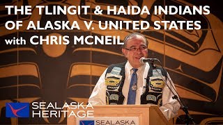 The Tlingit amp Haida Indians of Alaska v United States [upl. by Eenolem960]