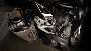 TUTO  INSTALLATION DU POT YOSHIMURA ALPHAT  👹👹👹 [upl. by Cho261]