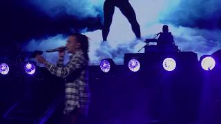 OZUNA  HD  LIVE in DENVER  ODISEA SOCIETY USA TOUR  UP CLOSE [upl. by Poland218]