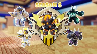 Using Every Kit from Season 6 [upl. by Nyluqcaj]