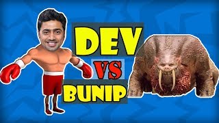 Mahanayak Dev VS BunipAn Untold Story Of Bunip  The Bong Guy [upl. by Ressler]