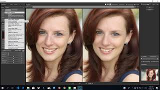 Adobe Photoshop  สอนรีทัชภาพ portrait ง่ายๆ แค่ไม่กี่คลิกด้วย Imagenomic  แจกไฟล์  วิธีติดตั้ง [upl. by Cann]