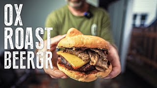 Ox Roast Burger [upl. by Isman]