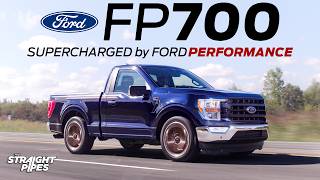 Ford’s SECRET 700hp Supercharged V8 F150 for UNDER 50000 [upl. by Licna]