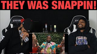 Tory Lanez  SKAT feat DaBaby  Official Music Video  FIRST REACTION [upl. by Atiuqehs]