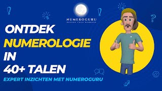 Verken numerologie in het Nederlands  Explore Numerology in Dutch numerology [upl. by Tranquada]