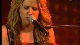 Lucie Silvas  Nothing Else Matters Live [upl. by Arvonio809]