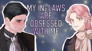 My InLaws are Obsessed with Me  Chapters 77  Fantasy Webtoon [upl. by Amathiste]