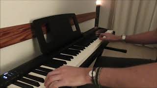 Hozier  Take Me To Church Francesco Parrino arrangement [upl. by Amelita]