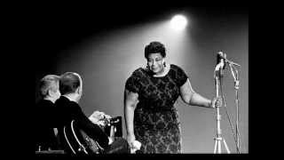 ELLA FITZGERALD  NIGHT AND DAY  Cole Porter  With Lyrics [upl. by Eecyak723]