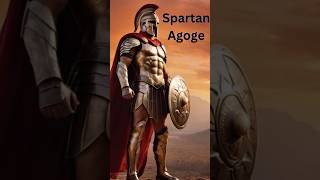 Spartan Agoge The Brutal Training of Ancient Warriors [upl. by Aikimat]