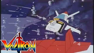 Peace A Fish Story  Voltron Vehicle Force  Voltron  Full Episode [upl. by Rudd]