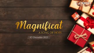 Magnificat 2023  Bangalore Kengeri Campus [upl. by Enitsyrhc]