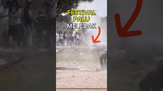 Festival palu meledak meksiko shortvideo shorts [upl. by Ahsar]