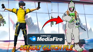 2D DINO GLITCH FILE ‼️AFTER OB46 DEFAULT GLITCH FILE ‼️ NEW GLITCH FILE FF [upl. by Bucella]