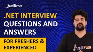 Net Interview Questions and Answers  ASPNET Interview Questions and Answers  Intellipaat [upl. by Domela]