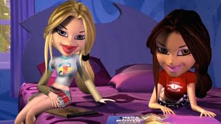 Bratz Glitz N Glamour  DVD  Part 22  Lets Remove Cloe From the Franchise ♡ [upl. by Nauqram]