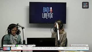 Ora in onda su RadioLiberta [upl. by Anwahsit876]