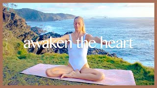 Kundalini Yoga Awaken the Heart  KIMILLA [upl. by Romine]