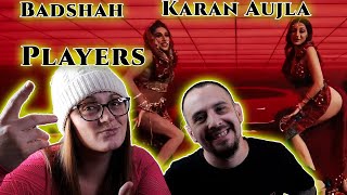 Players  Badshah X Karan Aujla   unofficial English cc music video Reaction Request [upl. by Supple]