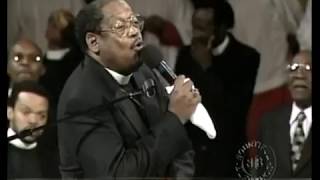 GE Patterson Praise Break at Temple of Deliverance Tape 943 [upl. by Xerxes846]