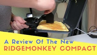 A Review Of The New Ridgemonkey Connect Compact XL [upl. by Boles231]