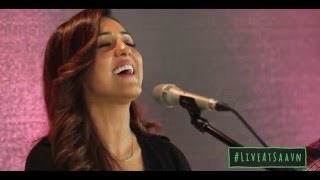 quotIshq Wala Lovequot  LiveSaavn  Neeti Mohan [upl. by Akcimahs302]