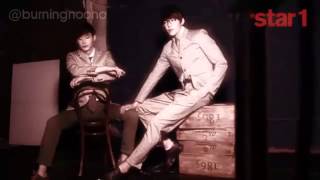 FMV WoobinJongsuk  ComeCloser [upl. by Aceissej]