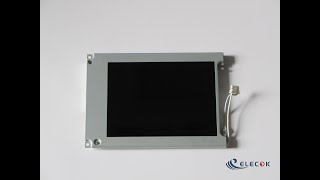 KCS3224ASTTX1 LCD SCREEN DISPLAY PANEL [upl. by Mhoj719]