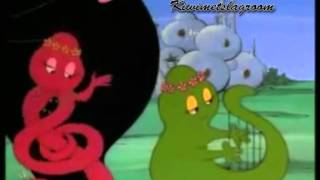 Barbapapa intro backwards [upl. by Coleville]