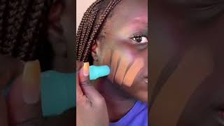 FOUNDATIONS MADE FOR DARK SKIN Ft Thread Beauty makeup beauty [upl. by Parthenia]