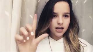 Annie LeBlanc Best MusicallyTikTok Compilation [upl. by Mcgrody]