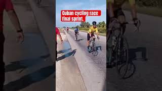 Los ciclistas de matanzas Cuba en competencia de ciclismo Noviembre 2024 [upl. by Woll]