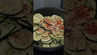 RECETTE  Gratin de courgettes LACHOUFAMILY [upl. by Lyris]