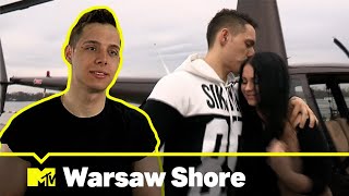 Das erste Date  Warsaw Shore  S2E8 14  MTV Deutschland [upl. by Joacimah]