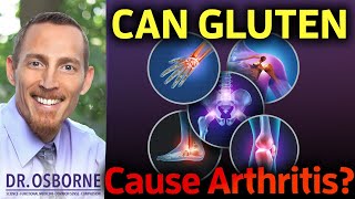 Can Gluten Cause Arthritis [upl. by Eirahcaz318]