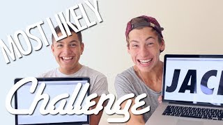 Most Likely To Challenge With LOHANTHONY [upl. by Jamison]