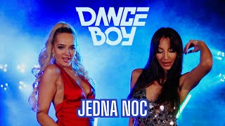 DANCE BOY  Jedna Noc  Nowość Disco Polo 2024 [upl. by Reseta53]