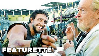 GLADIATOR II Featurette  quotDirectingquot 2024 [upl. by Namso]