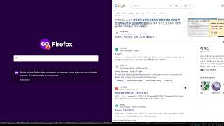 Emacs  Firefox in EXWM [upl. by Harahs689]