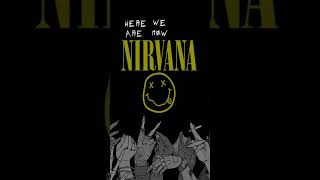 Nirvana shortvideo rock viralvideo nirvana capcutedit [upl. by Alodee744]