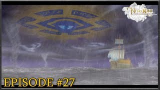 Ni No Kuni Wrath Of The White Witch  Castaway Cove Errands Shadar amp The Eye Of The Storm  Episode 27 [upl. by Floria513]