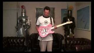 Fender Telecaster James Burton 17 Pink Paisley [upl. by Singband]