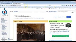 Insert an image into a Wikipedia page [upl. by Flyn]