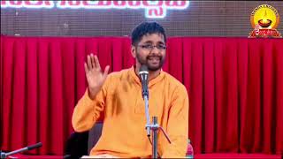 Abhishek RaghuramSama RagRamuni BajanaKaiwara thathiah Song [upl. by Atalanta]