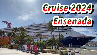 Cruise 2024 Ensenada [upl. by Retrac]