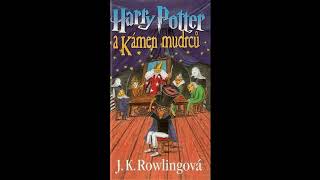 Harry Potter a kámen mudrců AUDIOKNIHA  1 Kapitola [upl. by Ambrosane]