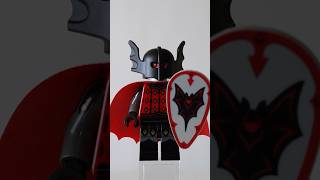 LEGO 71045 Minifigure Collectable Minifigures  Series 25  Vampire Knight [upl. by Drofkcor]