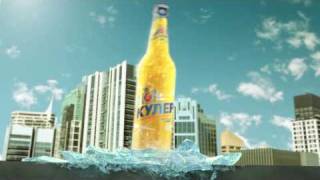 Baltika Beer Cooler TVC [upl. by Eltsyrk420]