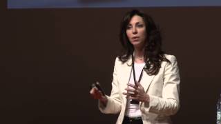 I am a global thinker Elizabeth Filippouli at TEDxSabanciUniversity [upl. by Esilec684]